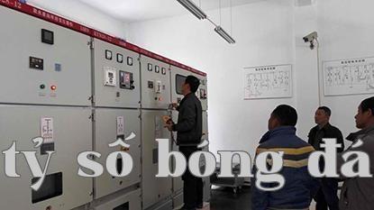 Dự án cải tạo và nâng cấp tiết kiệm nước của khu tưới tiêu Giang Tân Châu, huyện Cửu Dương