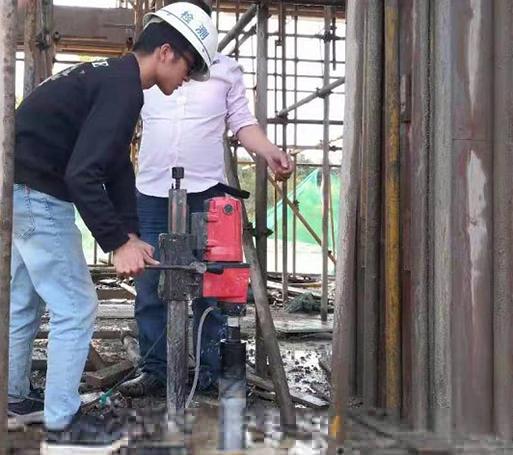 Dự án cải tạo, gia cố đê điều vạn mẫu tại quận Dư Giang, thành phố An Khê