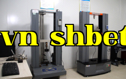 Máy thử kéo nén đa năng điện tử