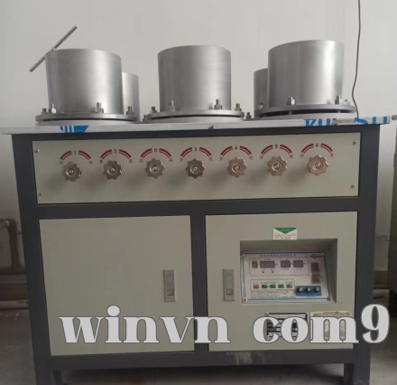 Máy thấm nước bê tông