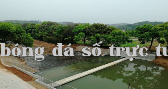 Dự án Hỗ trợ Nguồn nước do Tổng công ty Thuốc lá Trung Quốc tài trợ, Dự án Cải tạo Khu tưới nước Trường Cương, huyện Hạnh Quốc, tỉnh Giang Tây